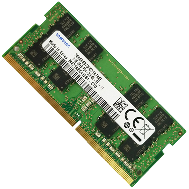 RAM DDR4 Laptop Samsung 8GB bus 3200Mhz