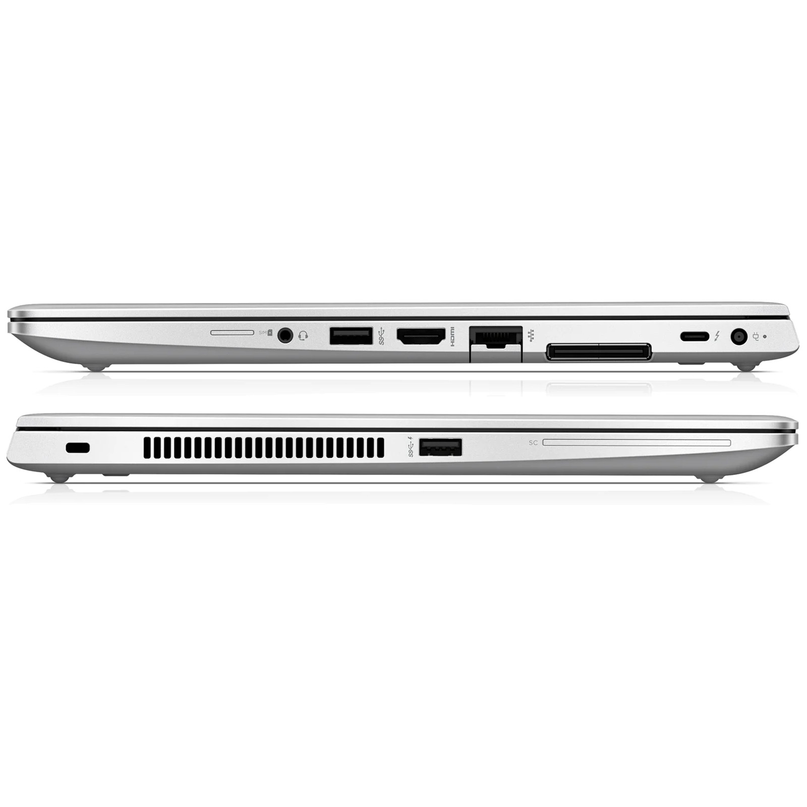 HP EliteBook 830 G6 (Core i5-8265U, 8GB, 256GB, UHD 620, 13.3 inch