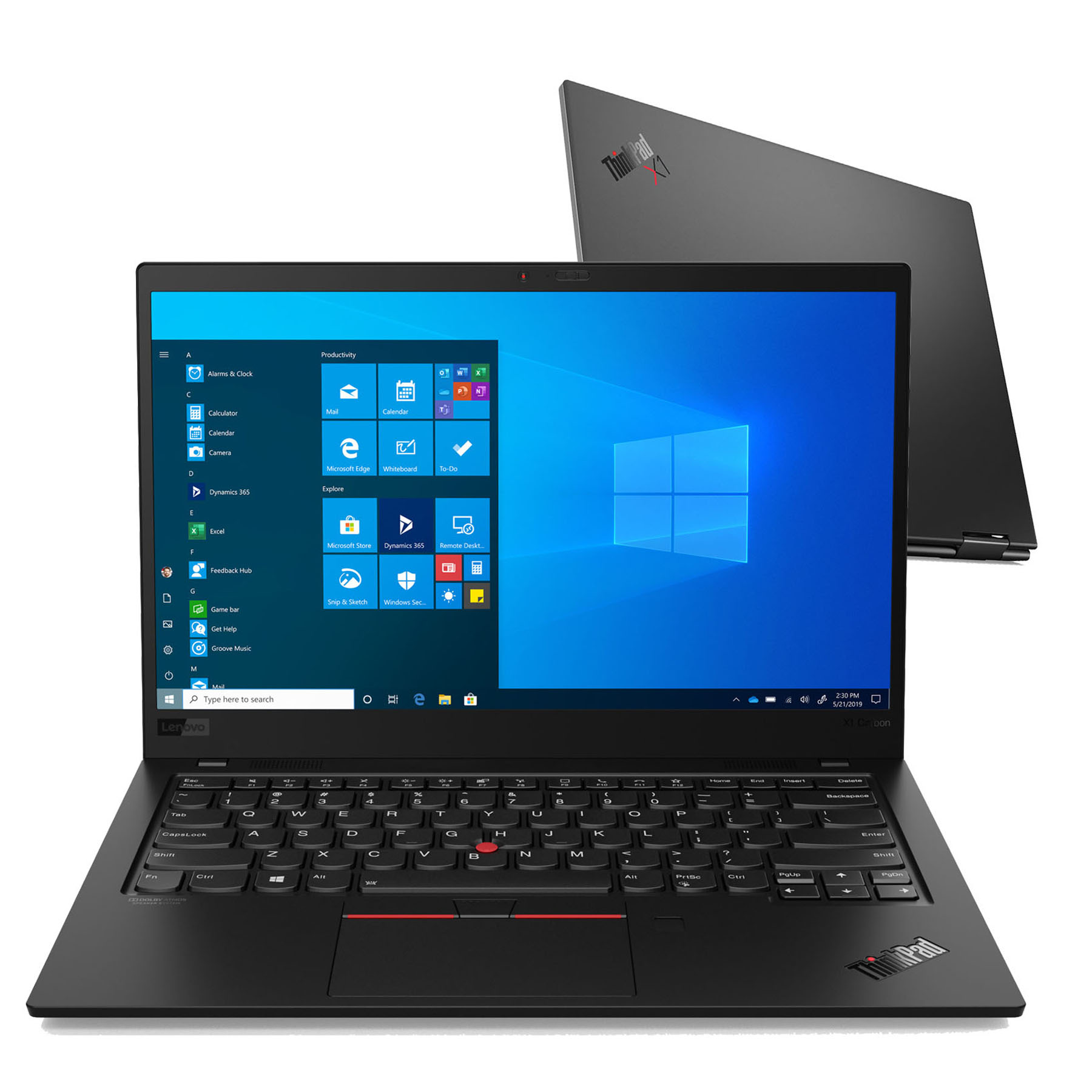 Bán Laptop Lenovo Thinkpad X1 Carbon Gen 8 core i5 chính hãng 
