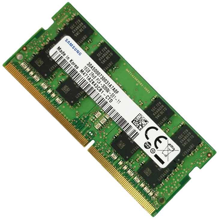 RAM DDR4 Laptop Samsung 16GB bus 3200Mhz