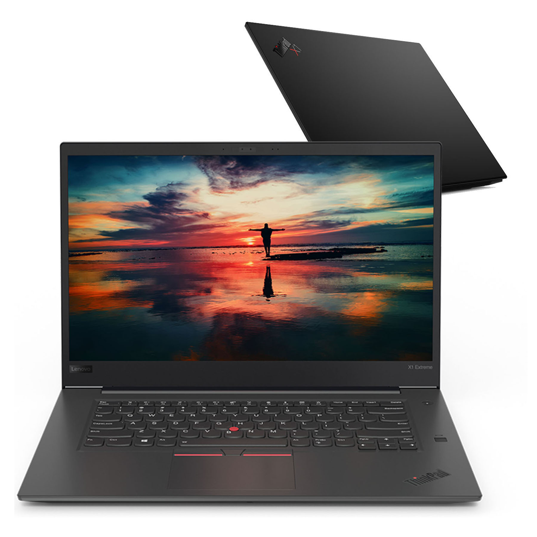 [Mới 100%] Laptop Lenovo Thinkpad X1 EXTREME (Core i7-8850H, 32GB, 1TB, VGA NVIDIA GTX 1050Ti, 15.6 4K IPS)