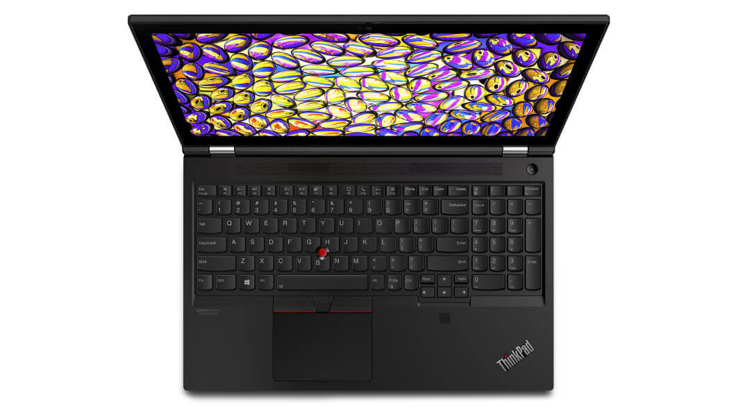 Mới 99%] Lenovo ThinkPad P15 (Core i7-10750H, 16GB, 512GB, NVIDIA® Quadro®  T1000