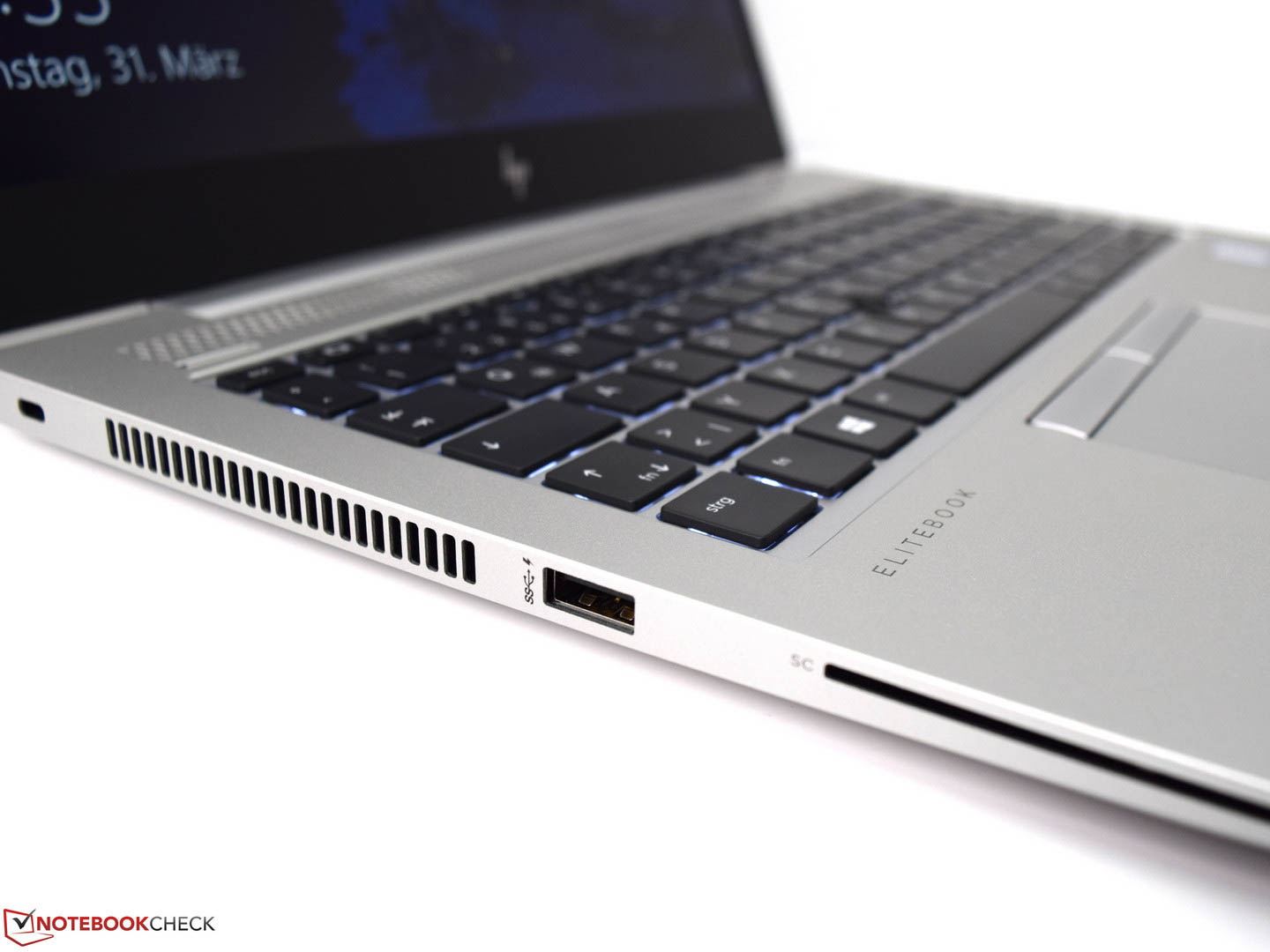 (Mới 99%) Laptop HP EliteBook 840 G5 (Core i7-8550U, 8GB, 256GB, VGA Intel HD Graphics 620, 14 inch FHD)