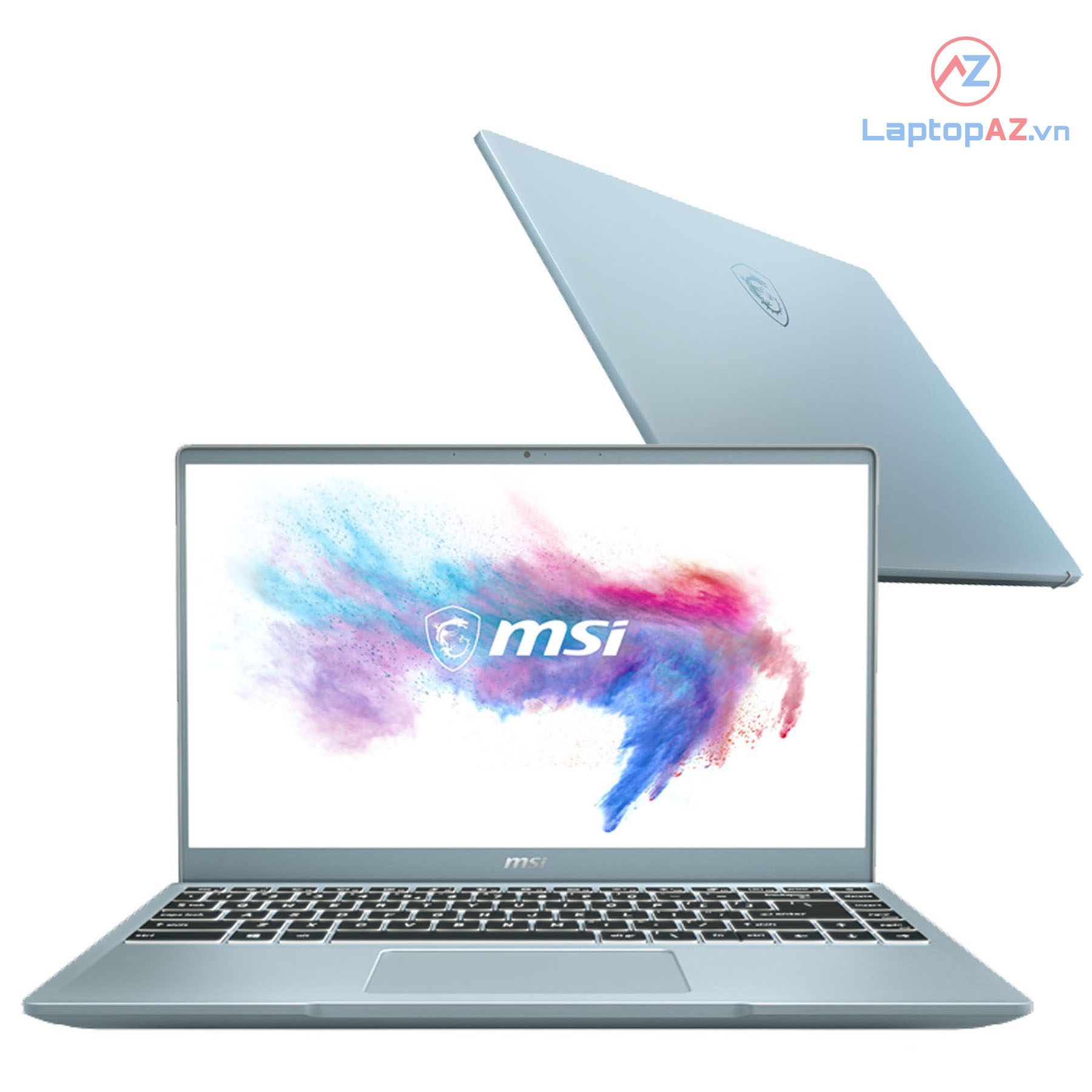 [Mới 99%] Laptop MSI Modern 14 A10RB-888VN: Intel Core i7 10510U, 8GB, 512GB NVMe, GeForce MX250, 14 inch FHD IPS