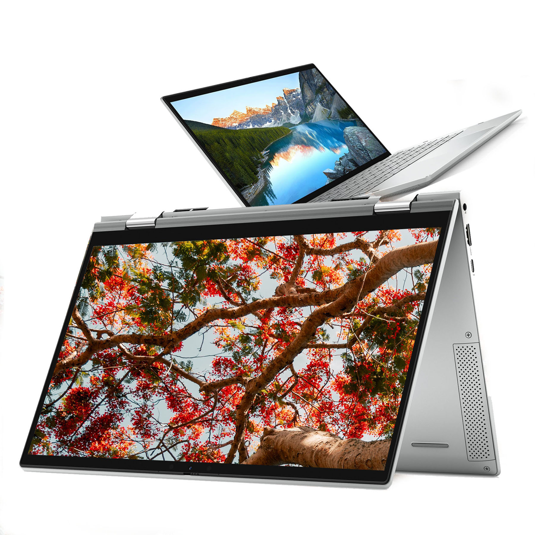 [Mới 100%] Laptop Dell Inspiron 13 7306 (Intel Core i5-1135G7, 8GB, 512GB, Intel Iris Xe Graphics, 13.3'' FHD Cảm Ứng)