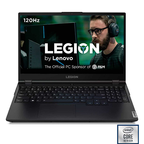 [Mới 99%] Laptop Lenovo Legion 5 15IMH05 Core  i7-10750H, 8GB, 512GB, VGA GTX1650, 15.6 FHD 60HZ-99%sRGB