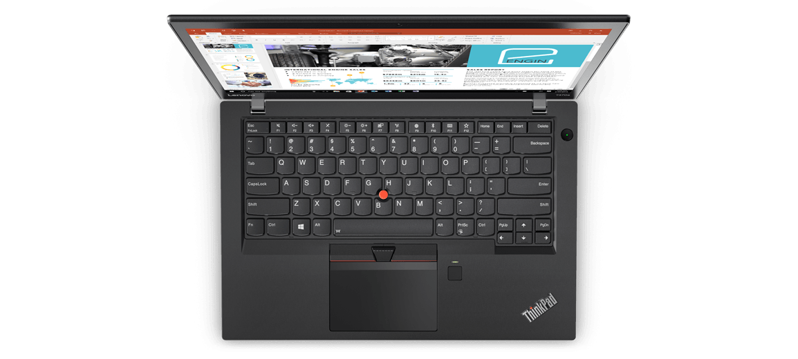 [Mới 99%] Lenovo ThinkPad T490 Core i5-8265U,  8GB, 256GB, 14'' FHD IPS