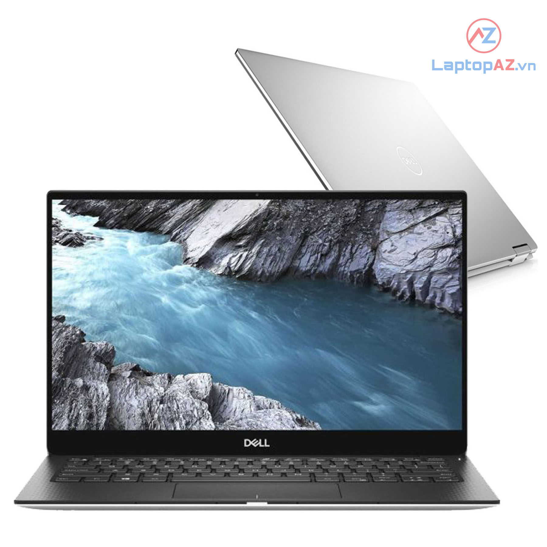 [Mới 100%] Laptop Dell XPS 13 7390 Core i5-10210U, 8GB, 256GB, HD Grapics 620, 13.3'' FHD IPS