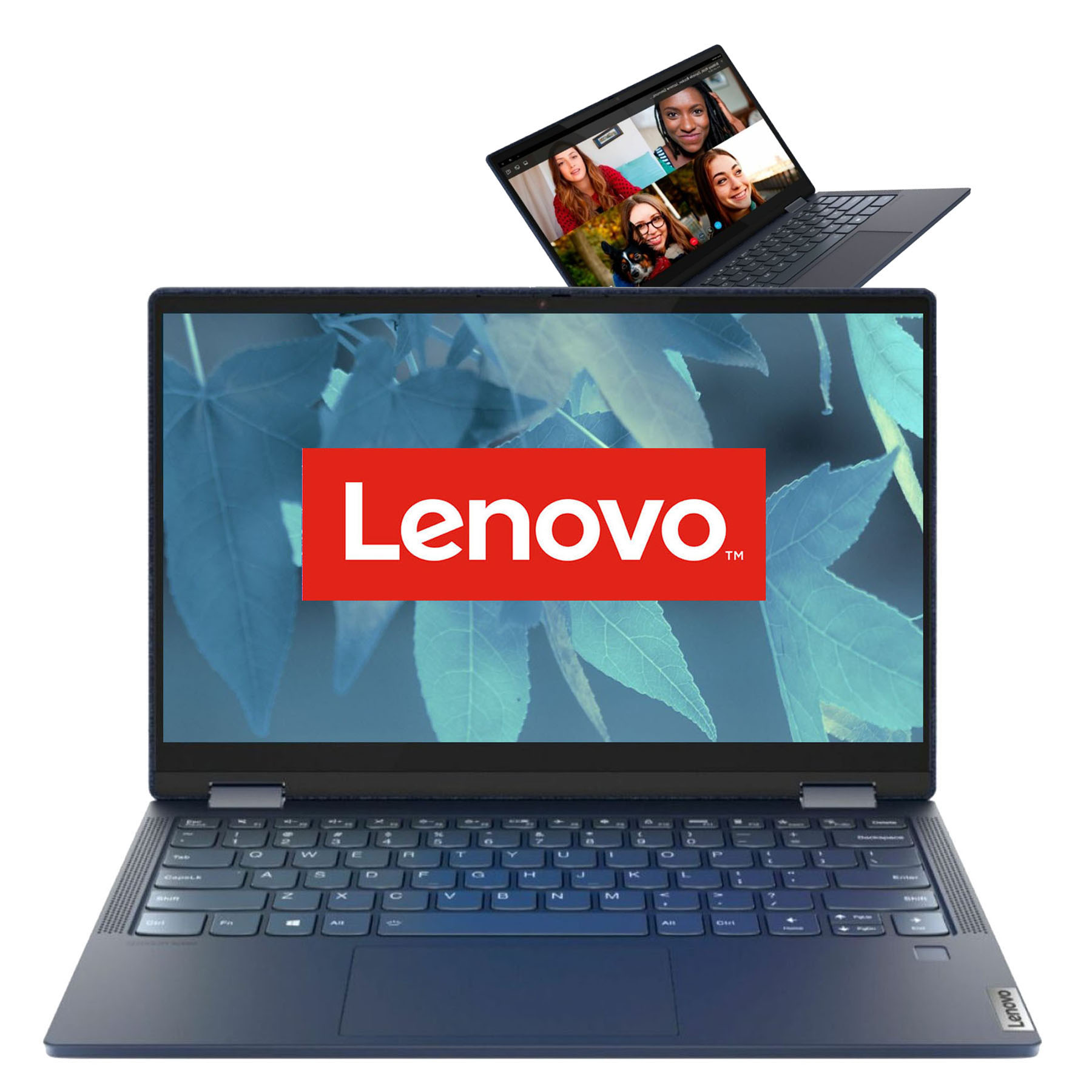 [Mới 100%] Lenovo Yoga 6 Ryzen 5-4500U, 8GB, 256GB, Radeon Graphics, 13.3'' FHD IPS Touch