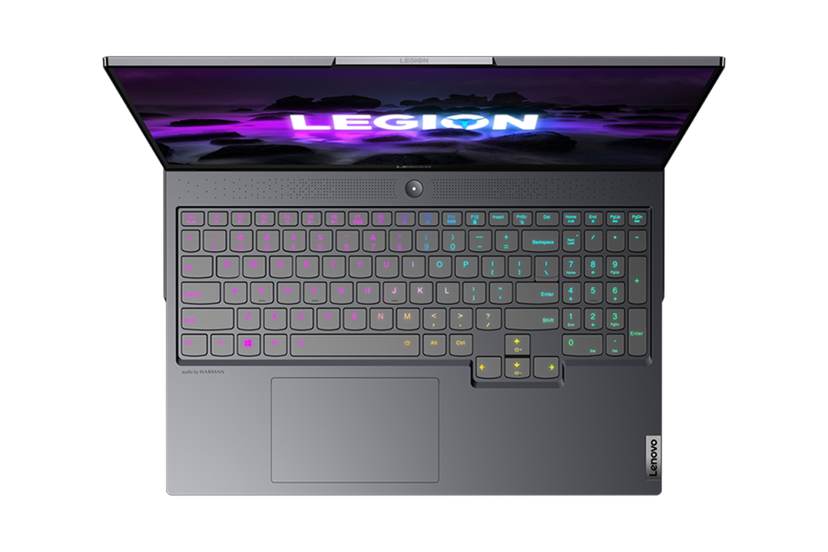 [Mới 100%] Lenovo Legion 7 16ACHg6 82N60038VN Ryzen 7-5800H, 16GB, 1TB, RTX 3060, 16'' WQXGA 165Hz