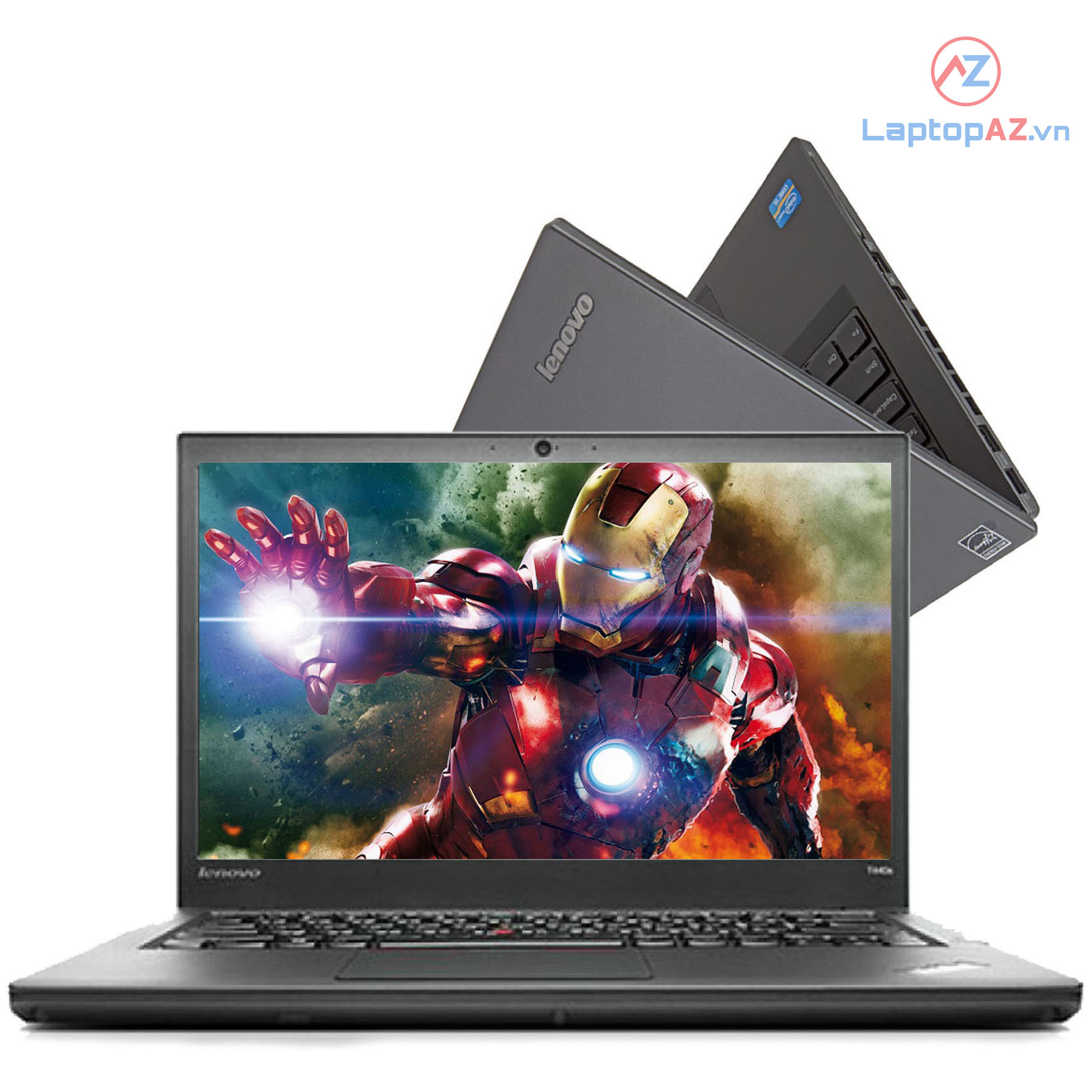 Laptop Lenovo Thinkpad T440s (Core i5-4300U, 8GB, 256GB, VGA intel HD Graphics 4400, 14 inch FHD IPS)