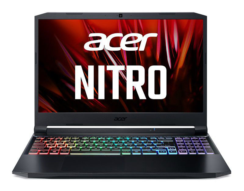 [Mới 99%] Acer Nitro 5 2021 AN515-55-79U2 Core i7-11370H, 8GB, 512GB, GTX 1650, 15.6'' FHD 144Hz