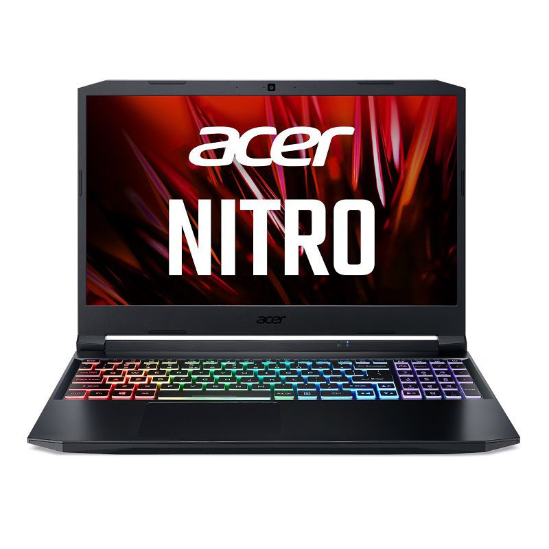 [Mới 100%] Acer Nitro 5 2021 AN515-55-79U2 Core i7-11370H, 8GB, 512GB, GTX 1650, 15.6'' FHD 144Hz