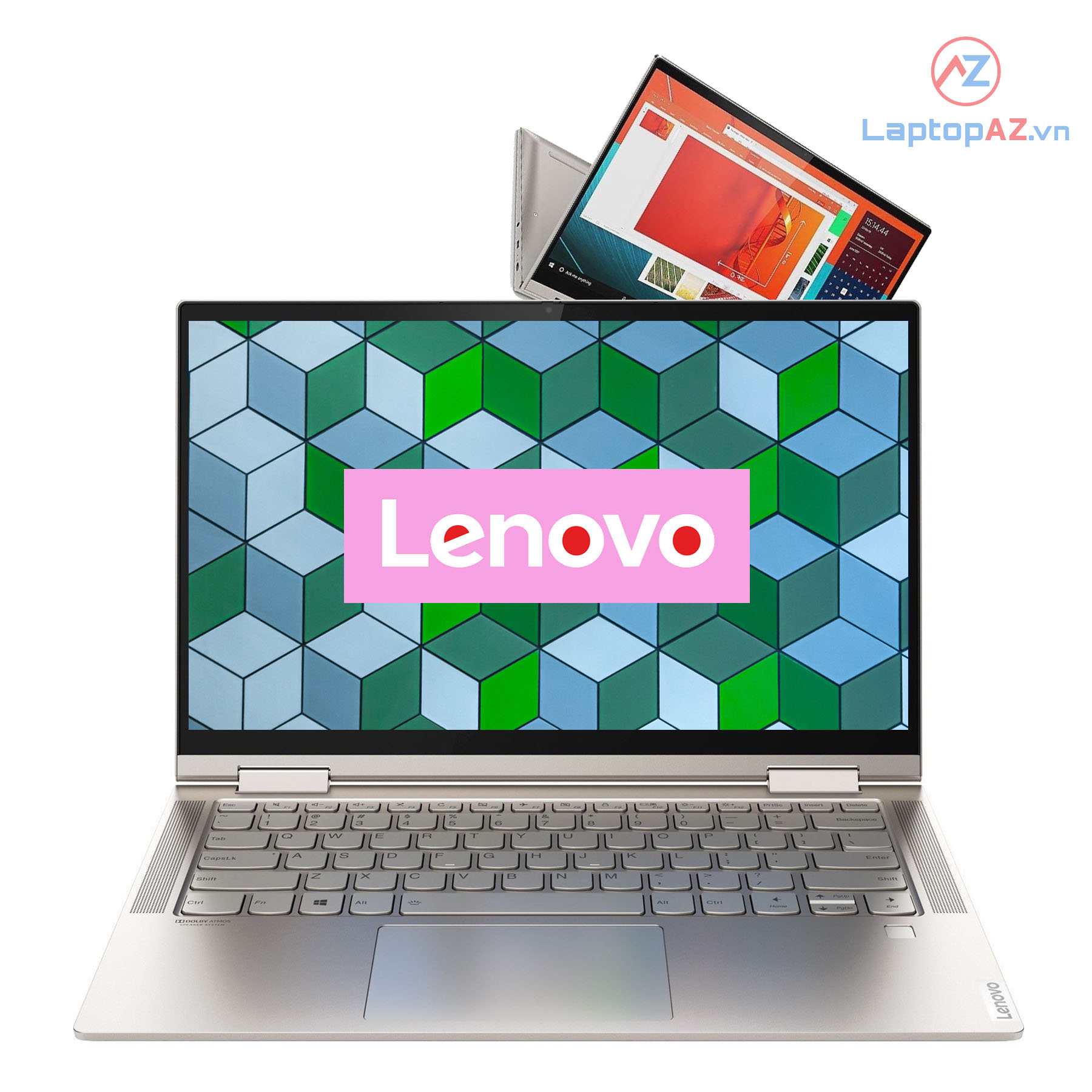 Lenovo Yoga C740-14IML Core i5-10210U, 8GB, 256GB, UHD Graphics, 14'' FHD IPS Touch