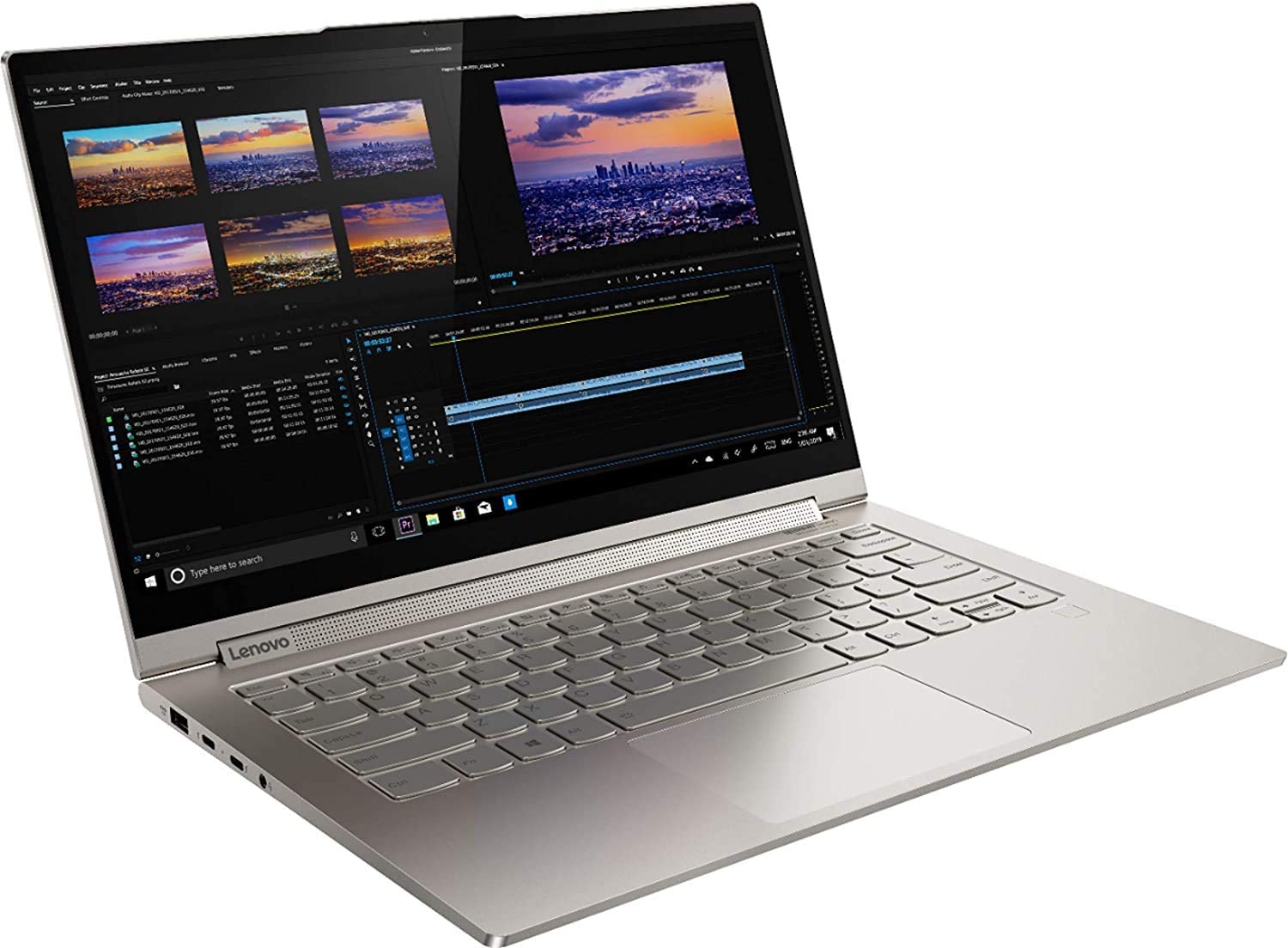 Bán Laptop Lenovo Yoga C940-14IIL 2 in 1 Core i7 chính hãng uy tín -  