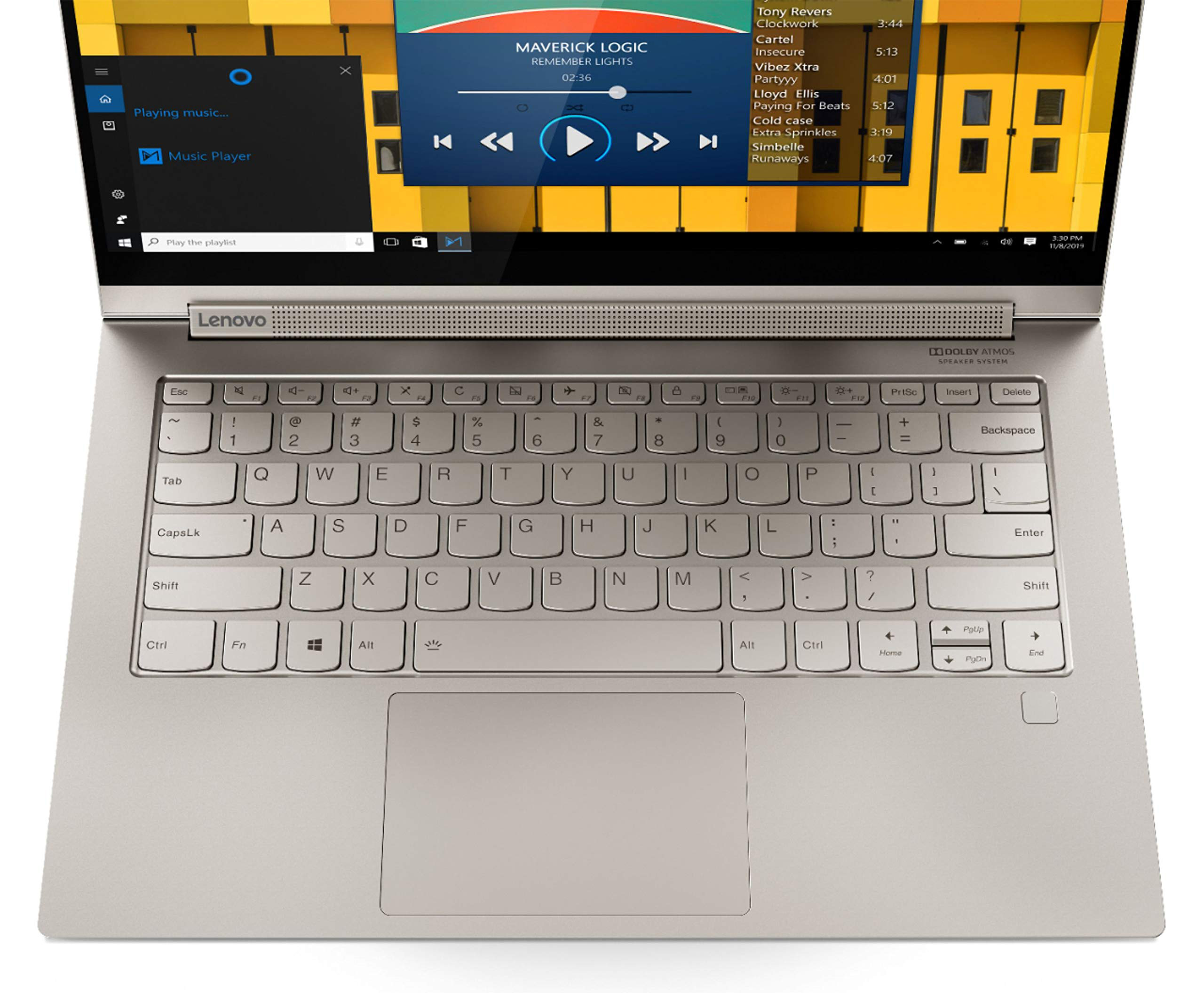 Bán Laptop Lenovo Yoga C940-14IIL 2 in 1 Core i7 chính hãng uy tín -  