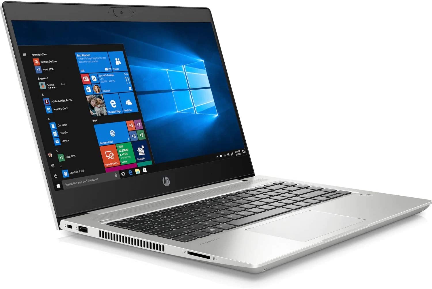 [Mới 99%] HP Probook 440 G7 (Core i5-10210U, 8GB, 256GB, VGA Intel UHD 620, 14'' FHD IPS)