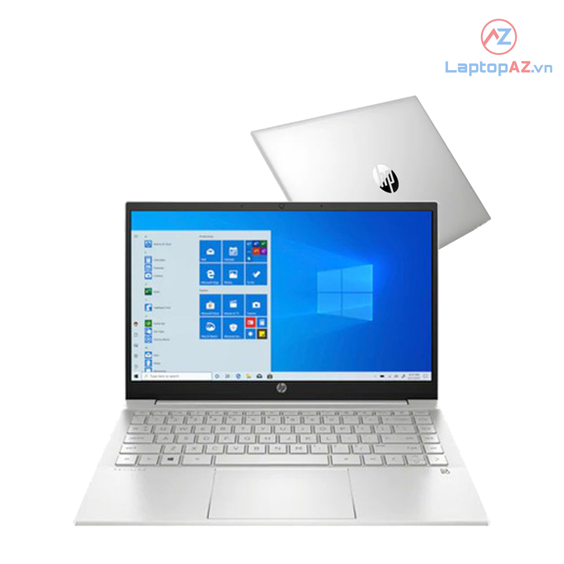 [Mới 100%] Laptop HP Pavilion 14 - dv0536TU (Core i5-1135G7, 8GB, 256GB, Intel Iris Xe Graphics, 14" FHD IPS)