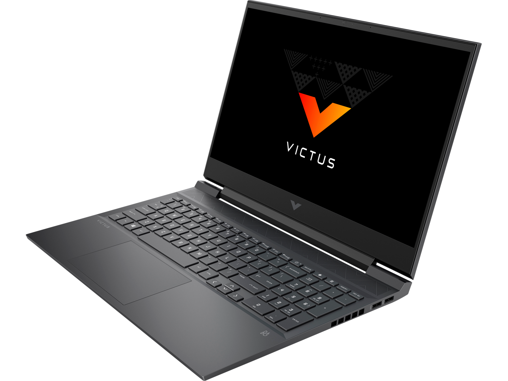 [Mới 100%] Laptop Gaming HP Victus 16-d0204TX 4R0U5PA (Core i5 11400H, RAM 8GB, 256GB, RTX 3050 4GB, 16.1 FHD IPS)