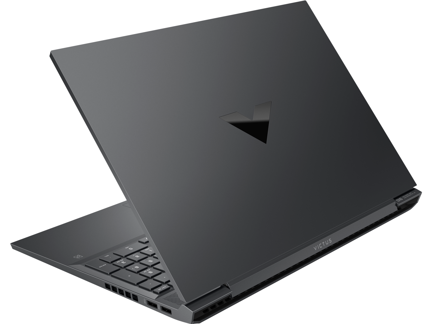 [Mới 100%] Laptop Gaming HP Victus 16-d0204TX 4R0U5PA (Core i5 11400H, RAM 8GB, 256GB, RTX 3050 4GB, 16.1 FHD IPS)
