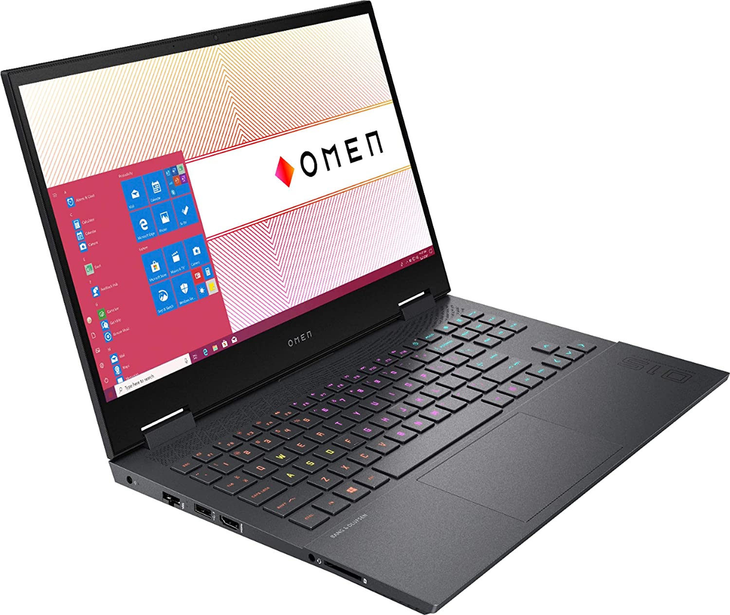 HP Omen 15en1570wm Ryzen 7 giá rẻ nhất thị trường - LaptopAZ.vn