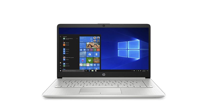 [Mới 99%] Laptop HP 14s - cr2005TU (Core i5-10210U, 8GB, 256GB, Intel UHD Graphics, 14" FHD IPS)