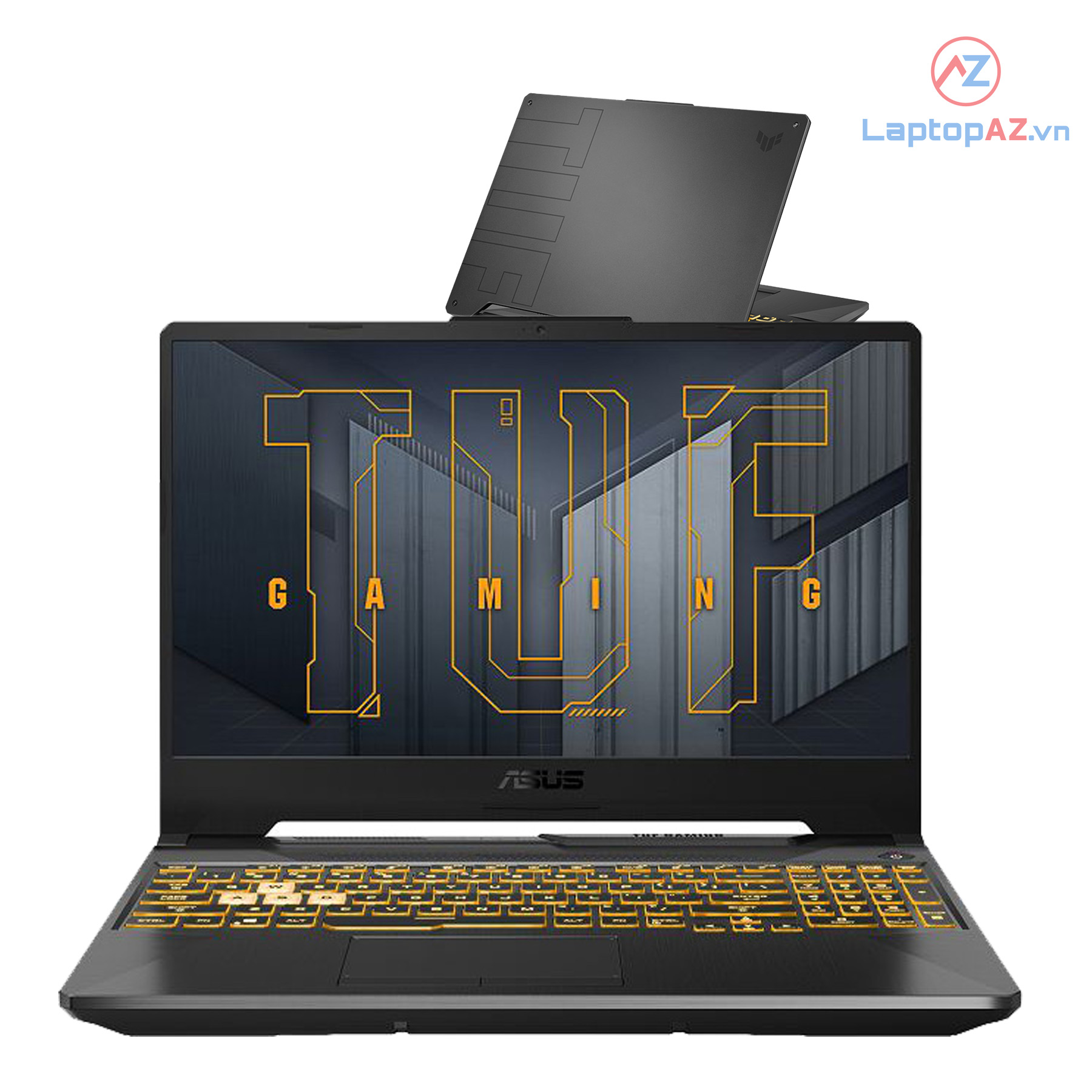 [Mới 100%] Asus TUF Gaming FX706HC (Core i5-11260H, 8GB, 512GB, RTX 3050, 17.3″ FHD IPS 144Hz)