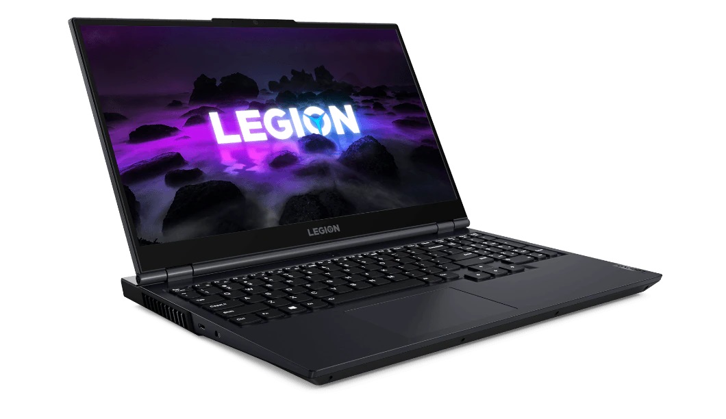 [Mới 100%] Lenovo Legion 5 2021 (Ryzen 7-5800H, 8GB, 512GB, RTX 3050Ti, 15.6'' FHD 165Hz)