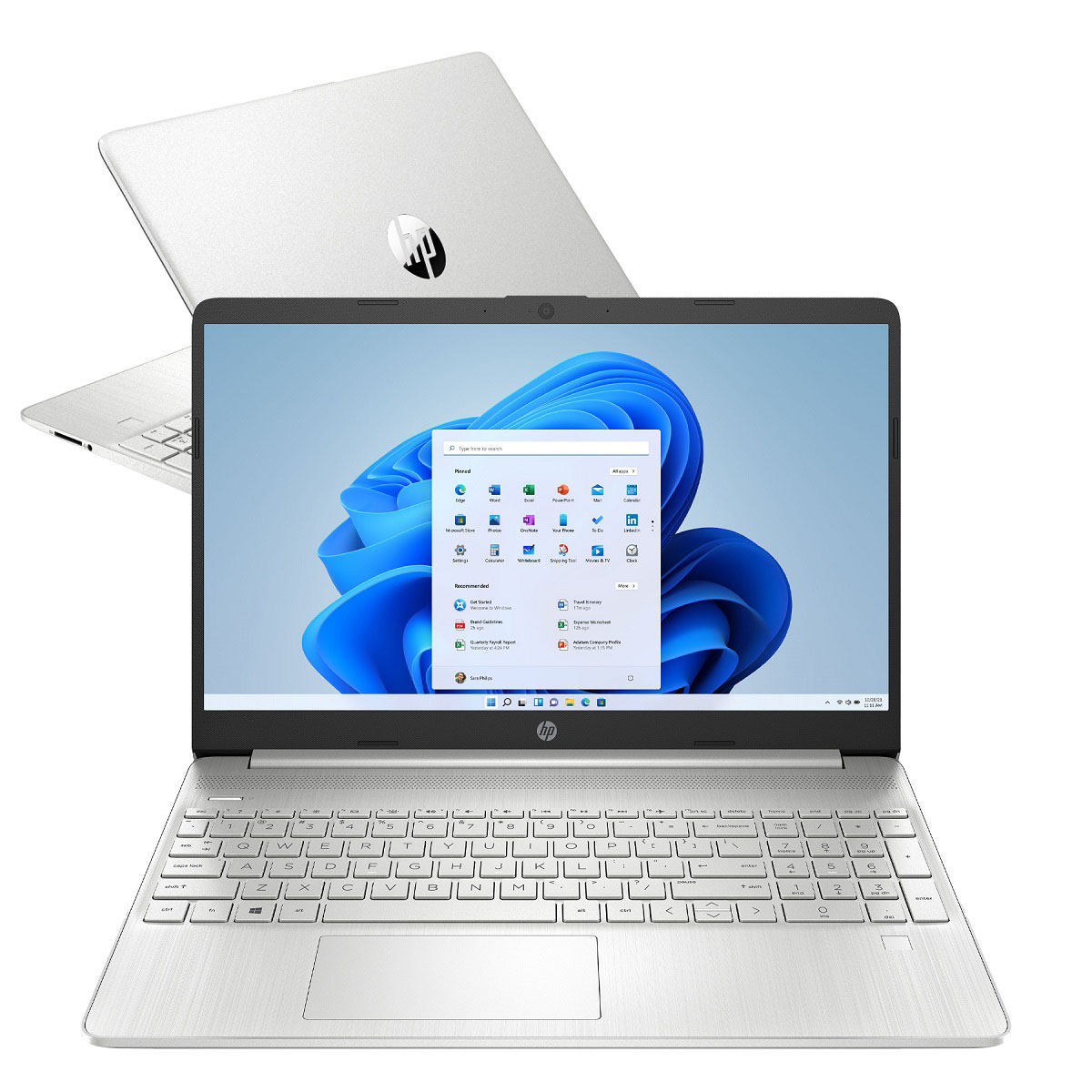 [Mới 100%] Laptop HP 15 - DW3025CL (Core i5-1135G7, 12GB, 512GB, Integrated, 15.6" HD)