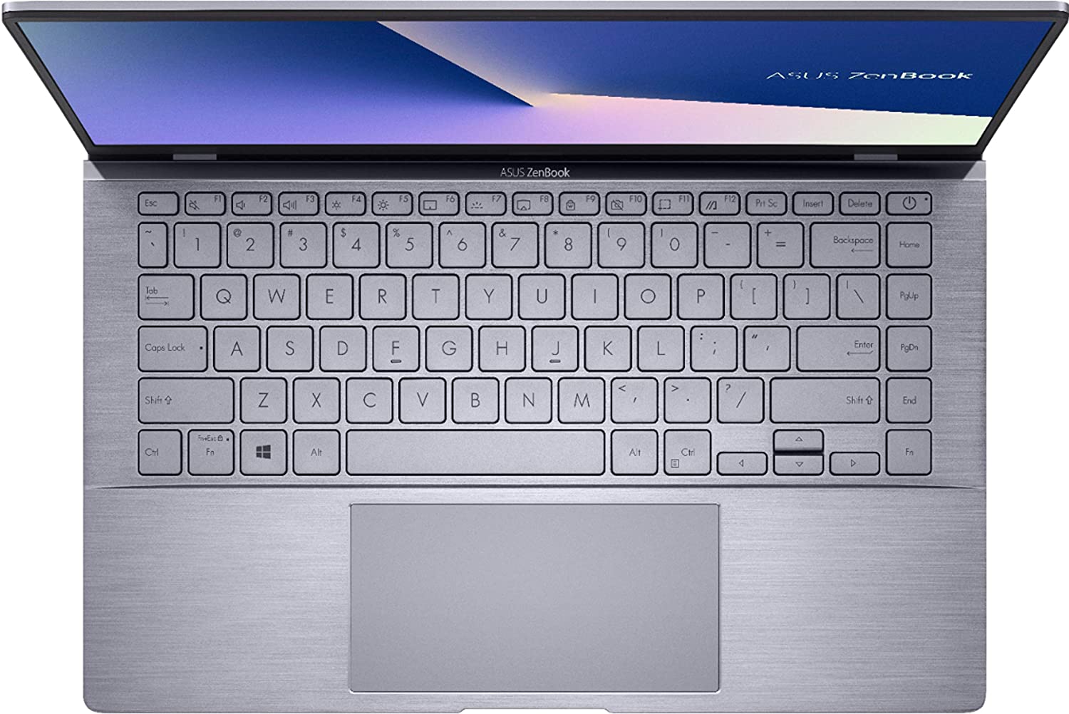 [Mới 99%] Asus Zenbook 14 Q407IQ (Ryzen 5 - 4500U, 8GB, 256B, VGA NVIDIA MX350, 14.0 FHD)