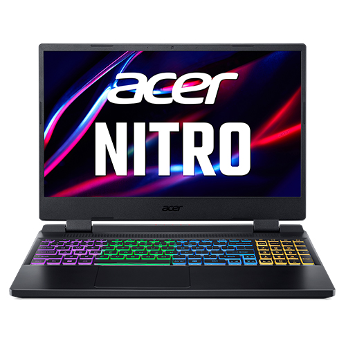 [Mới 100%] Acer Nitro 5 Tiger 2022 AN515-58-773Y (Core i7 - 12700H, 8GB, 512GB, RTX 3050Ti, 15.6" FHD IPS 144Hz)