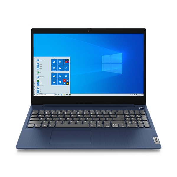 [Mới 100%] Laptop Lenovo Ideapad 3 (Core i3-1115G4, 4GB, 128GB, 15.6" FHD Abyss Blue)