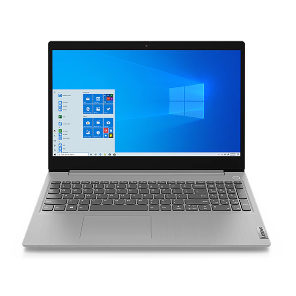 [Mới 100%] Laptop Lenovo Ideapad 3 (Core i3-1115G4, 4GB, 128GB SSD, 15.6" FHD Grey)