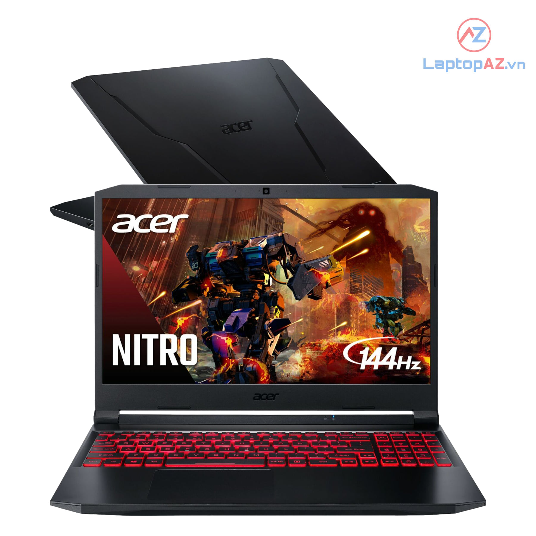 [REF] Laptop Gaming Acer Nitro 5 2021 AN515-57-5700 (Core i5 - 11400H, 8GB, 512GB, RTX3050, 15.6'' FHD IPS 144Hz)