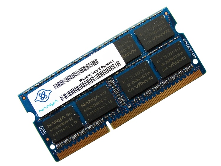 RAM DDR4 Laptop Nanya 8GB bus 3200MHz