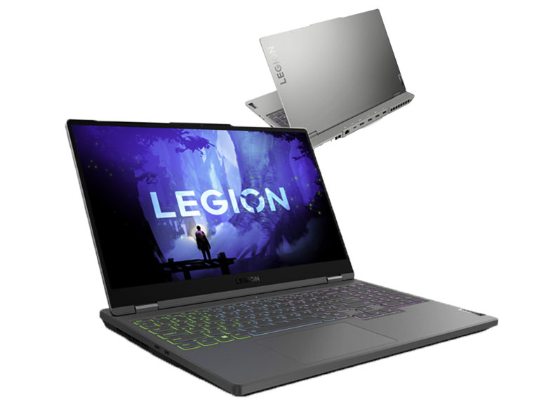 [Mới 100%] Lenovo Legion 5 2022 (Ryzen 7-6800H, 8GB, 512GB, RTX 3050 4GB (95W), 15.6" FHD 165Hz IPS)