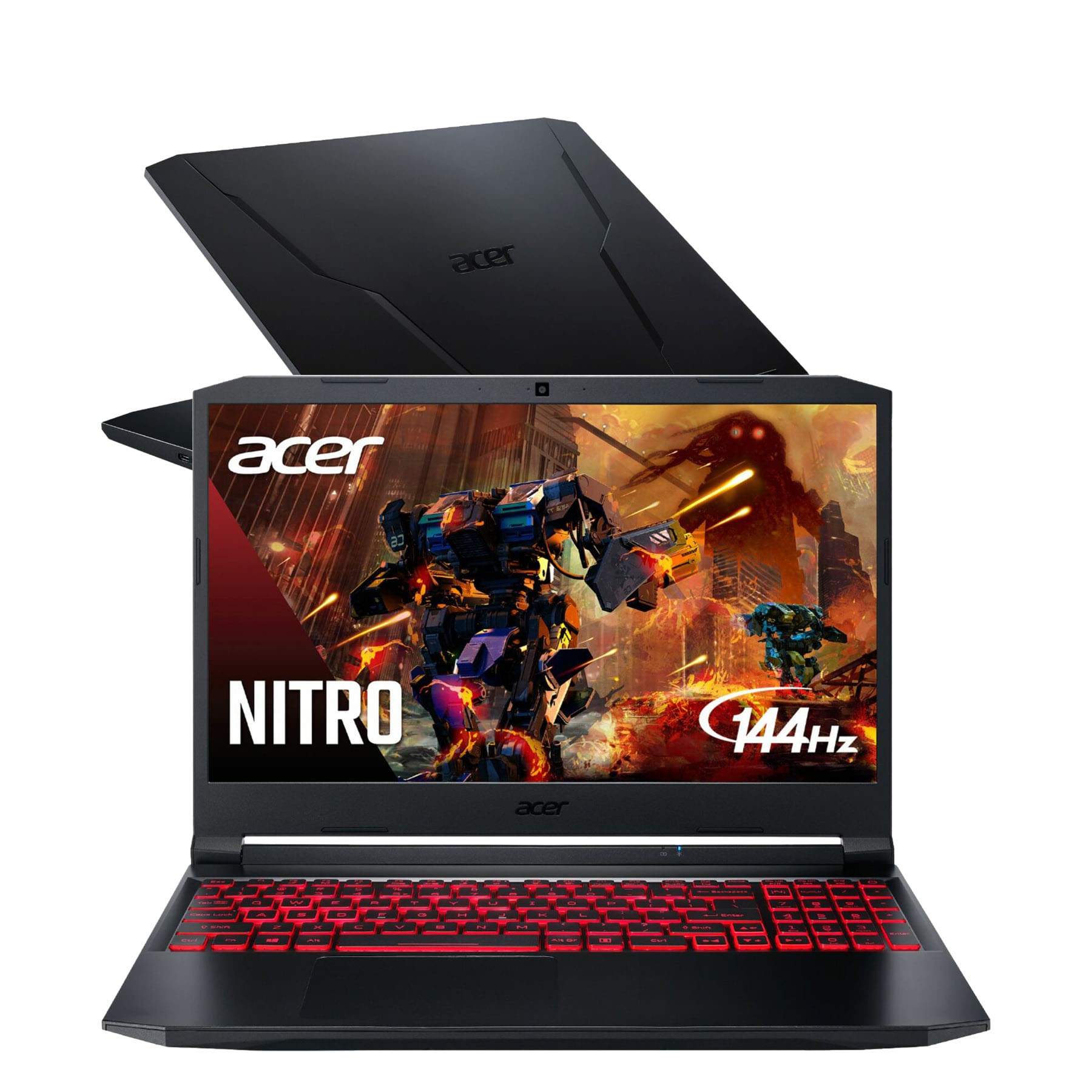 [Mới 100%] Laptop Gaming Acer Nitro 5 2021 AN515-57 (Core i7 - 11800H, 8GB, 512GB, RTX3050Ti, 15.6'' FHD IPS 144Hz)