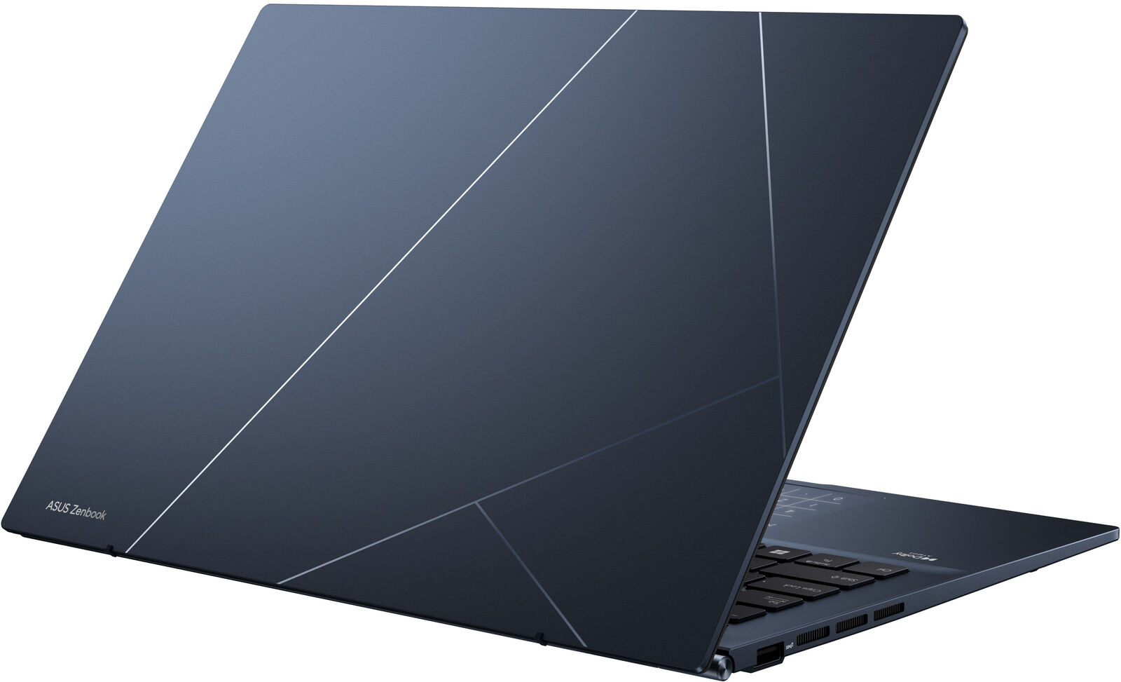 [Mới 100%] Asus Zenbook 14 Q409 ZA (Core i5-1240P, 8GB, 256GB, 14.0'' 2K+ OLED 90Hz)