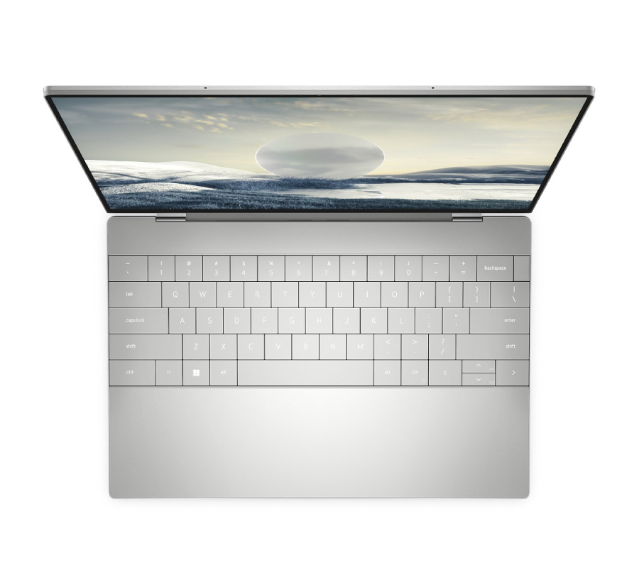 [New 100%] Laptop Dell XPS 13 Plus 9320 (Core i5-1240P, 8GB, 512GB, Intel Iris Xe, 13.4 FHD+ IPS)
