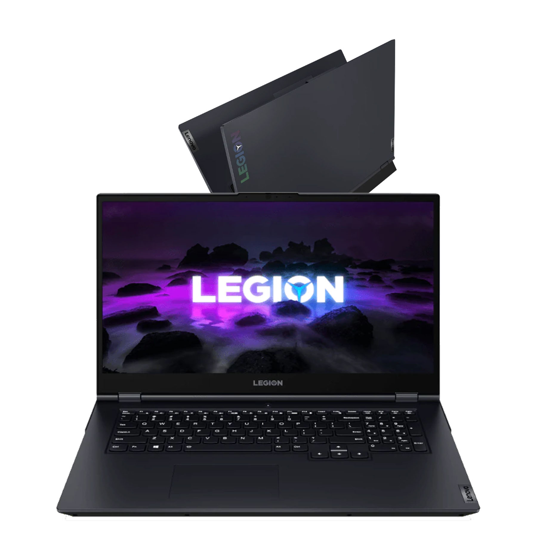 [Mới 100%] Laptop Legion 5 17ACH6H (Ryzen 7-5800H, 16GB, 256GB, RTX3060, 17.3 FHD IPS 144Hz)
