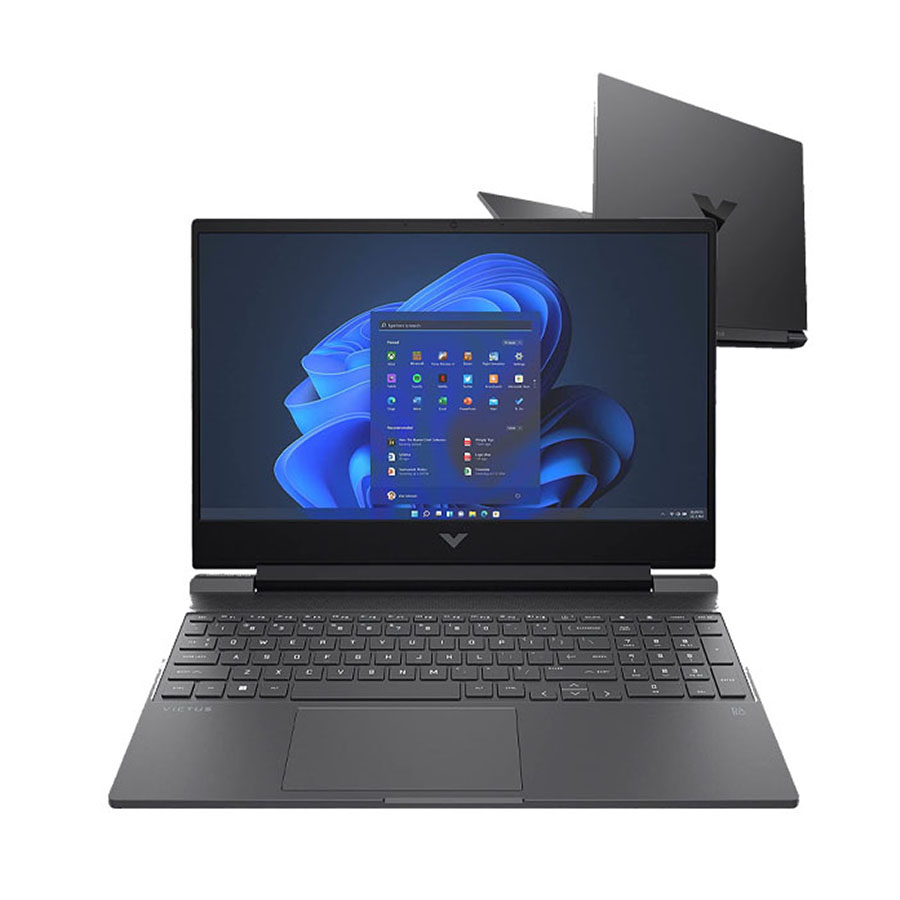 [New 100%] Laptop Gaming HP Victus 2022 15-fa0031dx (Core i5-12450H, 8GB, 512GB, GTX 1650, 15.6" FHD 144Hz)