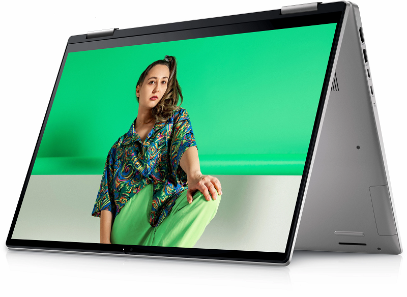 Laptop Dell Inspiron 16 7620 2-in-1 xoay gập cảm ứng mượt mà 