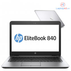 Laptop cũ HP EliteBook 840 G3 (Core i5-6200U, 8GB, 256GB, VGA Intel HD Graphics 520, 14' FHD)
