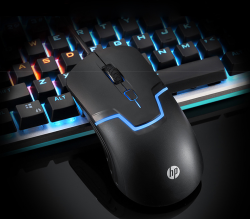 Chuột máy tính HP M100 Gaming Mouse