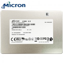 Ổ cứng 256GB Micron 1300 2.5-Inch SATA III