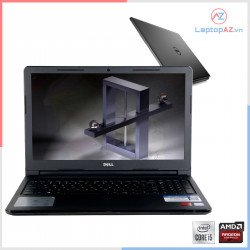 [Mới 99%] Laptop Dell Inspiron N3576 (Core i5-8250U, 4GB, 1TB, VGA 2GB AMD Radeon 520, 15.6 inch)