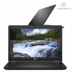 Laptop Dell Latitude E5490 (Core i5-8350U, 8GB, 256GB, VGA Intel UHD Graphics 620, 14 inch FHD IPS)