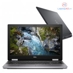 [Like New] Laptop Dell Precision 7540 (Core i7-9850H, 16GB, 512GB, VGA NVIDIA Quadro T1000, 15.6 inch FHD IPS)