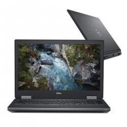 [Mới 99%] Laptop Dell Precision 7530 (Core i7-8750H, 16GB, 512GB, VGA NVIDIA Quadro P1000, 15.6 inch FHD)