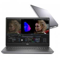 [Mới 100%] Laptop Dell Precision 7550 (Core i7-10750H, 16GB, 256GB, VGA NVIDIA Quadro T2000, 15.6 inch FHD IPS)